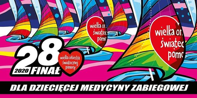 Zbiórka fantów na WOŚP