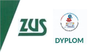 Dyplom za szczególne zasługi w dziedzinie popularyzacji wiedzy o ubezpieczeniach społecznych