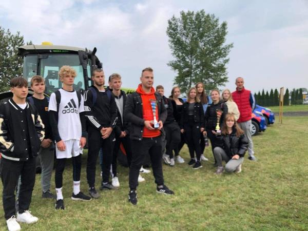 Szkolna Liga Lekkoatletyczna 2021