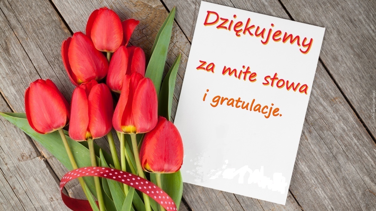 Echa zwycięstwa ...