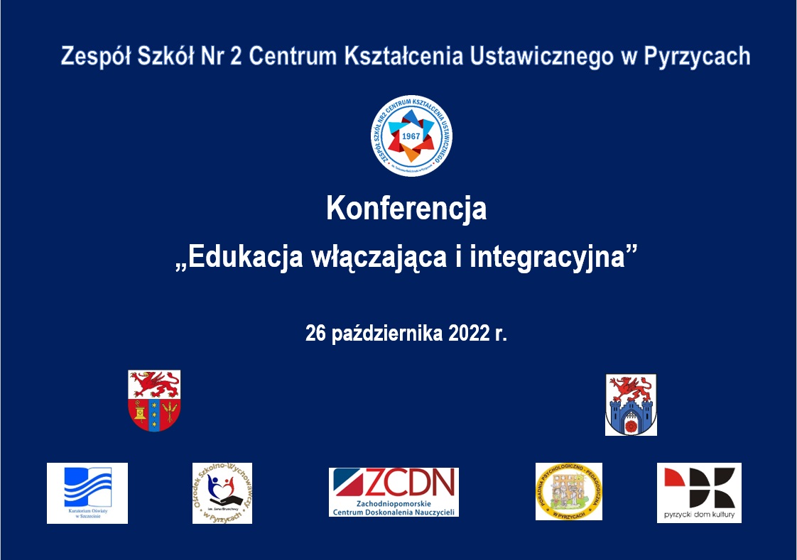 Konferencja pt. „Edukacja włączająca i integracyjna”