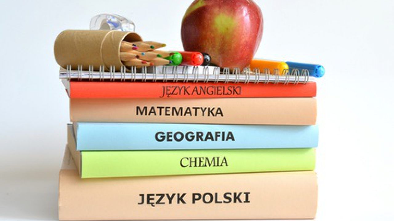 Wykaz podręczników na rok szkolny 2022/2023