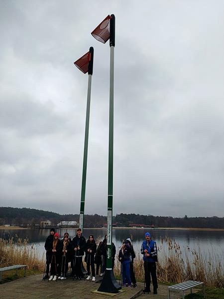 RAJD NORDIC WALKING Z OKAZJI PIERWSZEGO DNIA WIOSNY