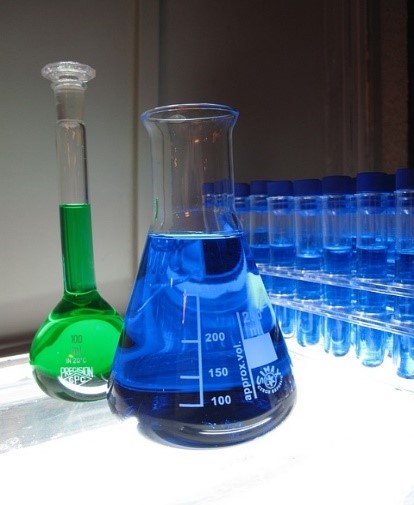 Szkolny konkurs chemiczny