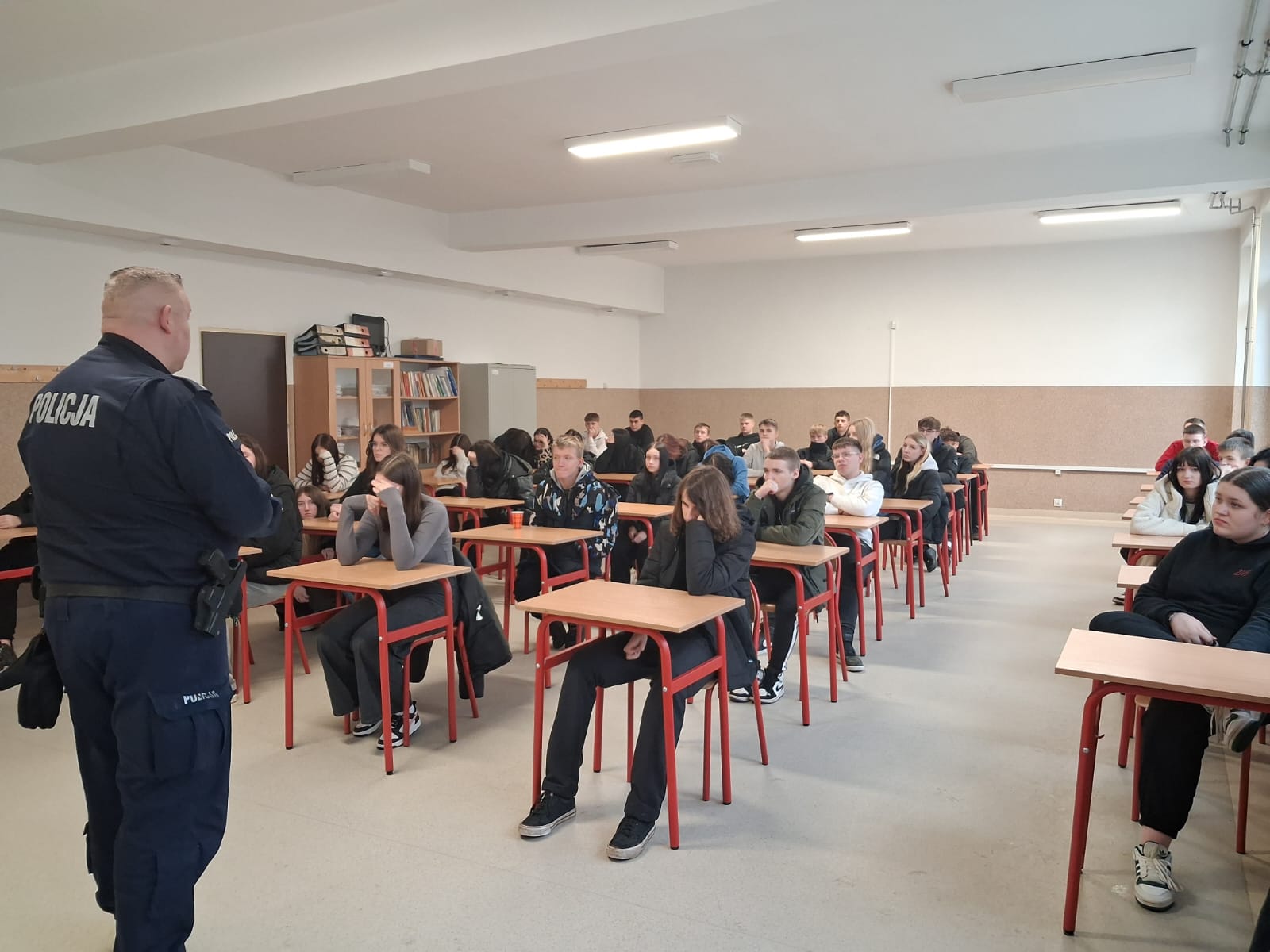 Prelekcje nt. hejtu w sieci oraz cyberprzemocy
