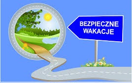 Prelekcja pt. "Bezpieczne wakacje"